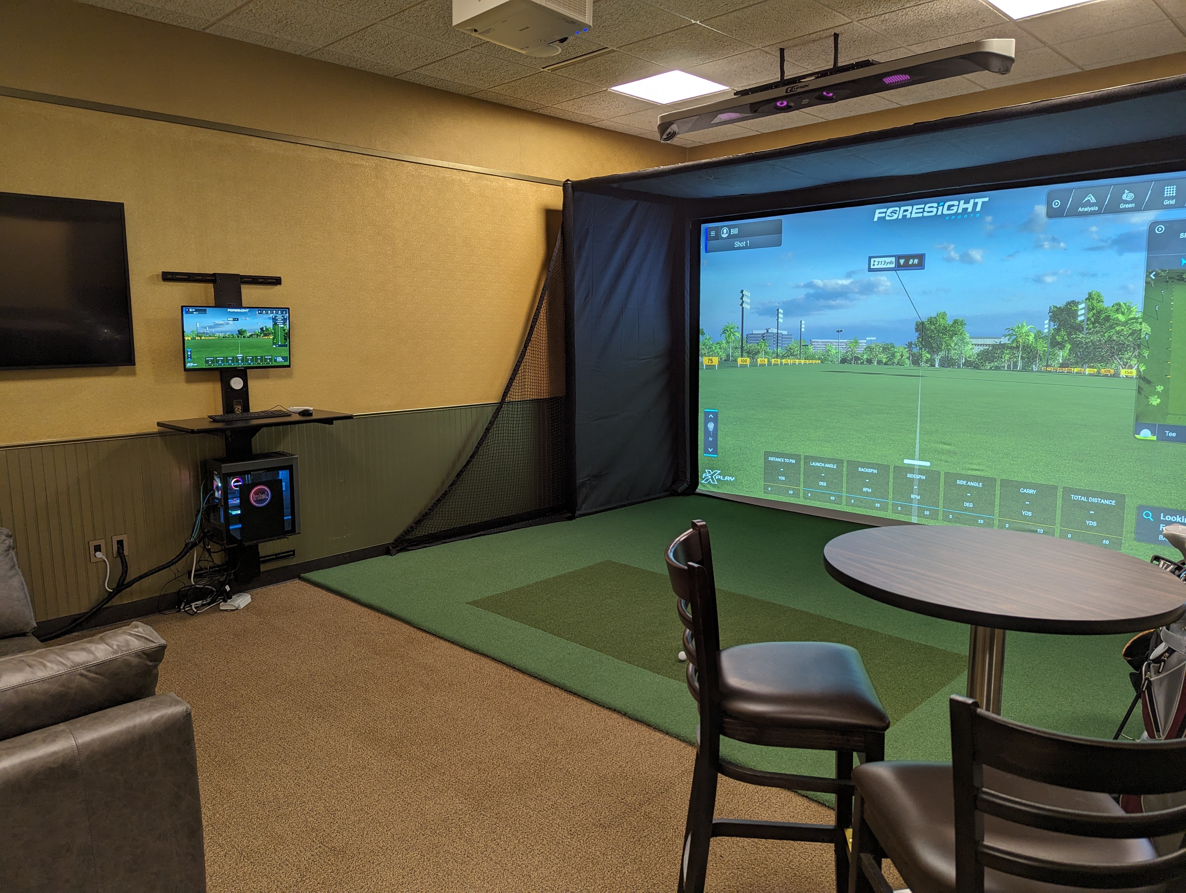 Facility Design & Setup